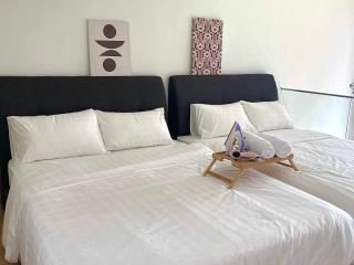 Urban Loft MRT Convenience KLCC Nearby in EKO CHERAS - Kuala Lumpur - 6