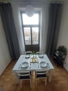 Apartment Edison by the city centre - Brno - 4