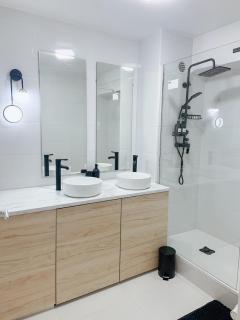 Appartement avec une place de parking - Hendaya - 7