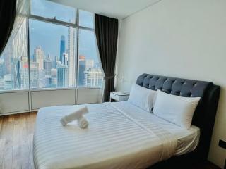 Vortex Serviced Suites KLCC By Classy Suite - Kuala Lumpur - 5