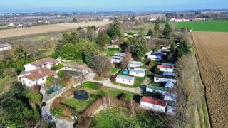 Camping les Avenières - Manthes - 4
