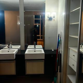 KL Sentral Dua Sentral King Bedroom Suite With Merdeka 118 and KLCC View #FreeParking - Kuala Lumpur - 6