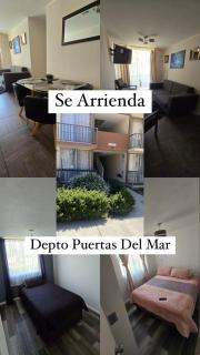 Departamento La Serena Condominio Los Maitenes - 1