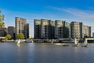Riverlight Nine Elms Battersea Power Station - Londra - 5