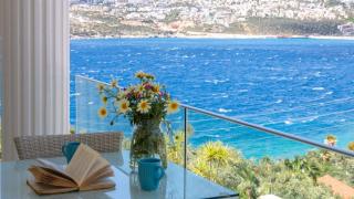 5 Bedroom Villa Right Next to the Beach 5978 - Kalkan - 0
