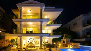 5 Bedroom Villa Right Next to the Beach 5978 - Kalkan - 8