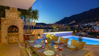 5 Bedroom Villa Right Next to the Beach 5978 - Kalkan - 5