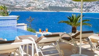 5 Bedroom Villa Right Next to the Beach 5978 - Kalkan - 2