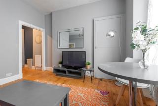 Central 1 bed apartment in Leith - Edimburgo - 6