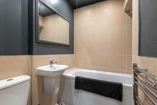 Central 1 bed apartment in Leith - Edimburgo - 1