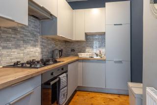Central 1 bed apartment in Leith - Edimburgo - 5
