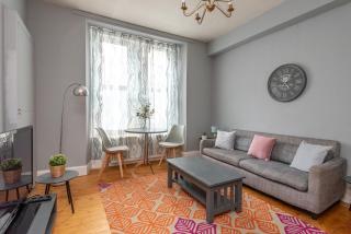Central 1 bed apartment in Leith - Edimburgo - 7