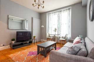 Central 1 bed apartment in Leith - Edimburgo - 0