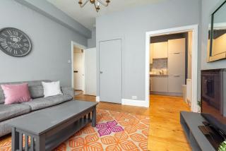 Central 1 bed apartment in Leith - Edimburgo - 3