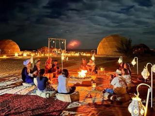 Sahara Vega Camp - Hassilabied - 7