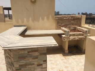 Stella Marina - New Alamein 3 Bedrooms appt with roof view of Alamein towers - 6