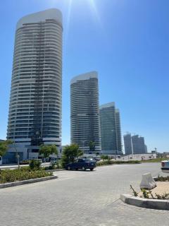 Stella Marina - New Alamein 3 Bedrooms appt with roof view of Alamein towers - 7