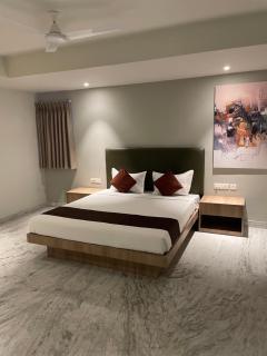 Hotel The Crest - Kalkutta - 9