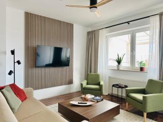 Apartment Daniel - Stilvolle Wohnung mit Veranda für 4 Personen - Stadtbergen - 5