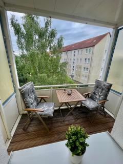 Monteur- und Ferienwohnung am Stadtfeld - - 7