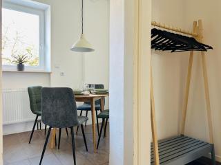 Apartment Daniel - Stilvolle Wohnung mit Veranda für 4 Personen - Stadtbergen - 8