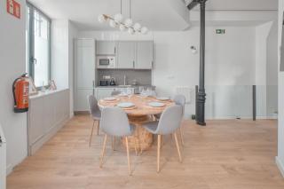 Apartamento de diseño nuevo en zona céntrica 3hab 2baños - Madrid - 7
