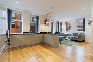 3 Bedroom Duplex Apartment in Jewellery Quarter - Birmingham - 4
