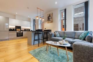 3 Bedroom Duplex Apartment in Jewellery Quarter - Birmingham - 8