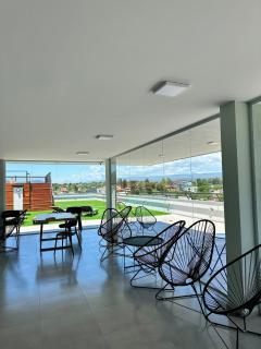 Depto de Verano, Terraza y Pileta en Pleno Centro - 3