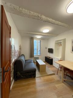 studio rdc plein centre - Aix-en-Provence - 0