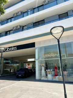 Depto de Verano, Terraza y Pileta en Pleno Centro, Cochera - 1