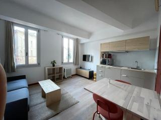 studio rdc plein centre - Aix-en-Provence - 7