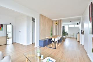 Superb 1BR flat on the Bois Blancs district - 6