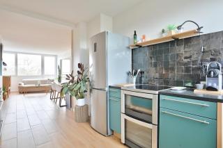 Superb 1BR flat on the Bois Blancs district - Lille - 5