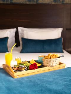 Fourteen Hotel Ain Sebaa - 9