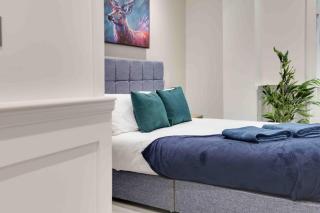 Castle Hill Apartments Colchester - Colchester - 4
