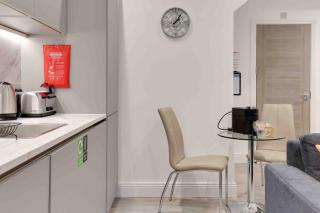 Castle Hill Apartments Colchester - Colchester - 2