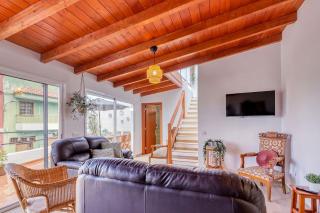 Spacious House with BBQ and Ocean Teide View, Near City Center - Puerto de la Cruz - 5