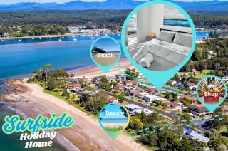 Surfside Holiday Home 100m Beach - Batemans Bay - 9