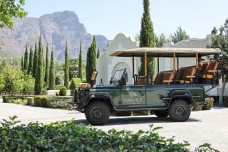 Oakvale Estate - Franschhoek - 8