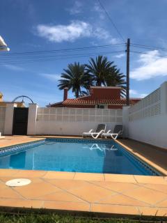 Vakantiehuis met verwarmd prive zwembad - Denia - 2
