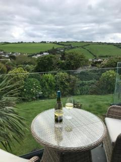 Mevagissey Boutique Flatlet with sea and countryside views - Mevagissey - 8