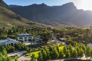 Oakvale Estate - Franschhoek - 0