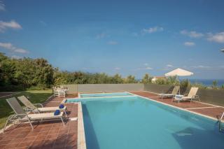 Villa Panorama - With 50m Private Pool - Giannoudi - 6