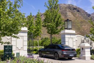 Oakvale Estate - Franschhoek - 9