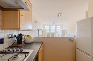 Rare 1BD Flat with Balcony in Chancery Lane - Londra - 2