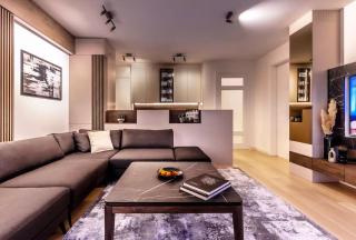 Prestige Luxury Suite - Prime Central Location - Private Garage Parking - Sarajevo - 5