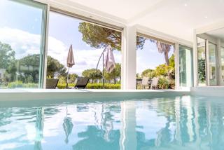 Logement de Prestige avec piscine Vue sur le Golf de la Grande Motte - La Grande-Motte - 9
