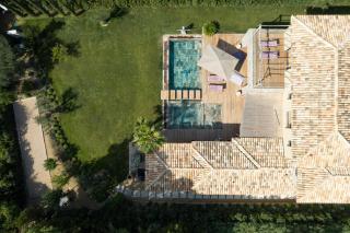 Villa Rangali Saint Tropez, domaine Bella Vista - Saint-Tropez - 0