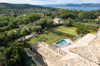 Villa Rangali Saint Tropez, domaine Bella Vista - Saint-Tropez - 9